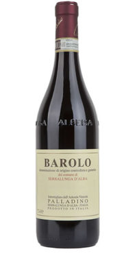 Palladino Barolo Del Comune di Serralunga d´Alba DOCG