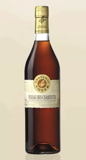 Francois Voyer Pineau des Charentes rose