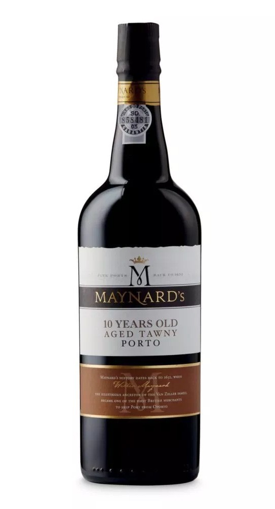 Maynard's 10 Years Old Aged Tawny Porto - Oro Trade
