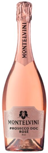 Montelvini Prosecco Rosé DOC Millesimato  Brut