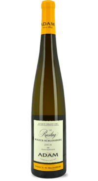 J.B. Adam Grand Cru Riesling Wineck Schlossberg