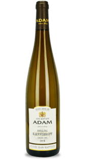 J.B. Adam Grand Cru Riesling Kaefferkopf