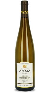 J.B. Adam Grand Cru Riesling Kaefferkopf Cuvée Jean-Baptiste Magnum+karp