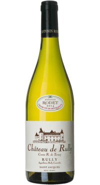 A.Rodet Chateau de Rully Les Saint-Jacques