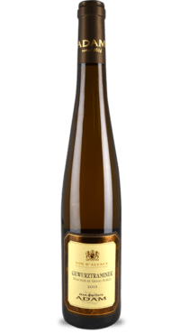J.B. Adam Gewürztraminer SGN Collection Privee