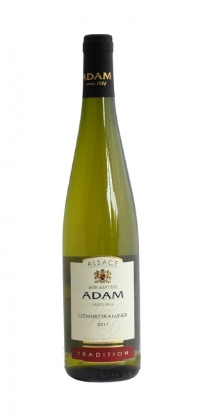 J.B. Adam Gewürztraminer Reserve 375ml